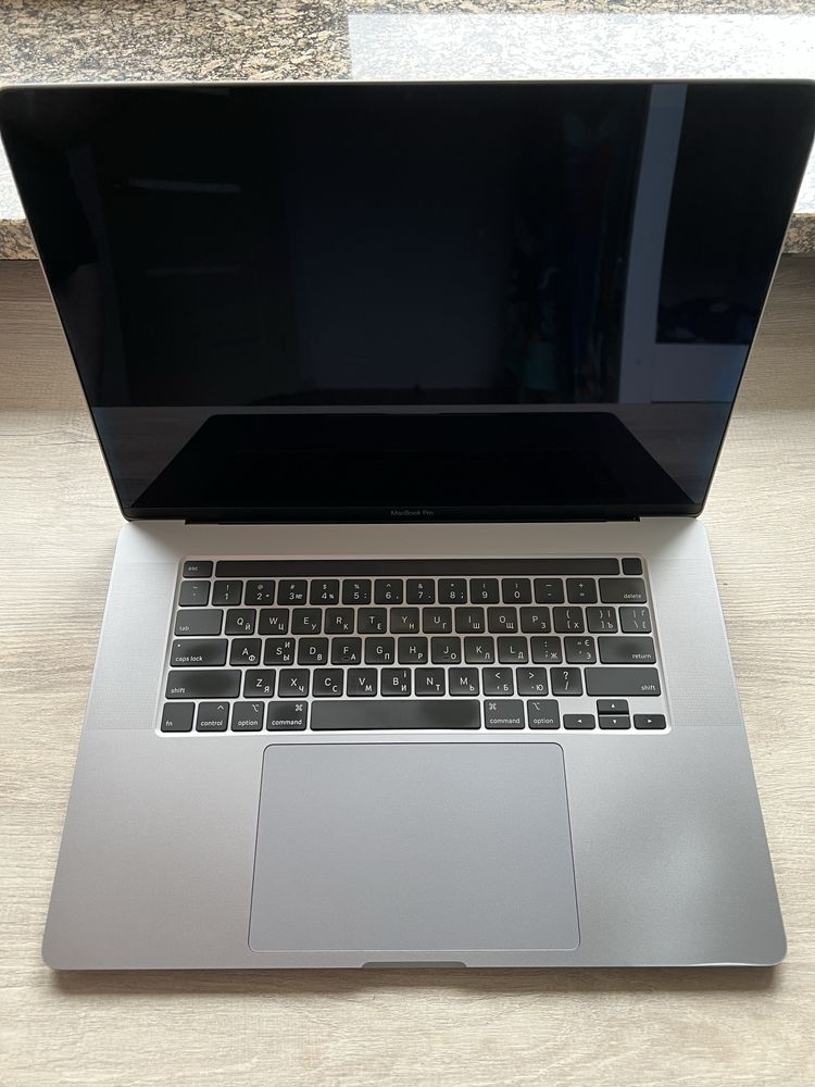 MacBook Pro 16-inch