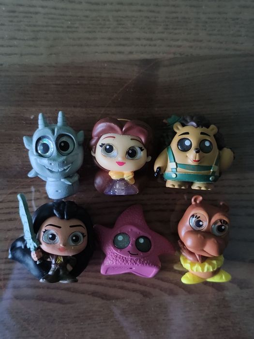 Дораблес doorables Disney дораблс