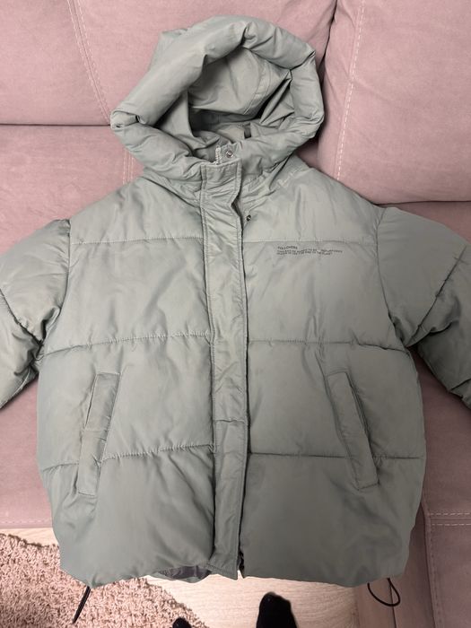 Куртка осіння тепла