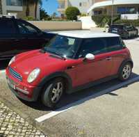 Mini One D 1.4 Diesel Vendo ou Troco