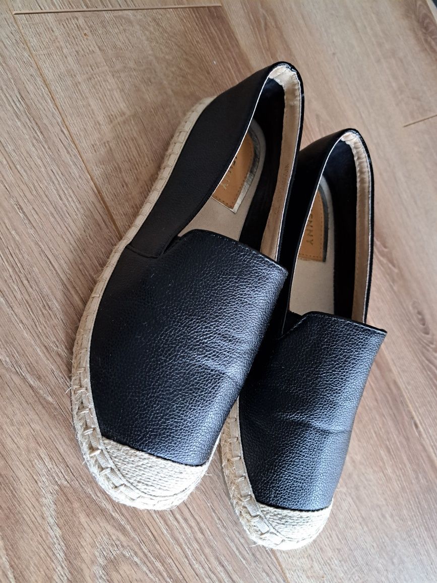 Espadryle damskie