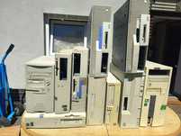 Stare komputery Pentium