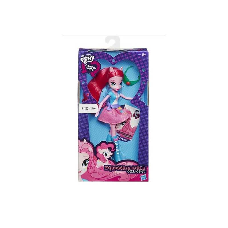 Na Mikołaja Hasbro lalka/kucyk Equestria girls Pinkie pie