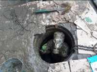 Чистка сливных ям очистить яму выгребная яма ассенизатор илосос откачк