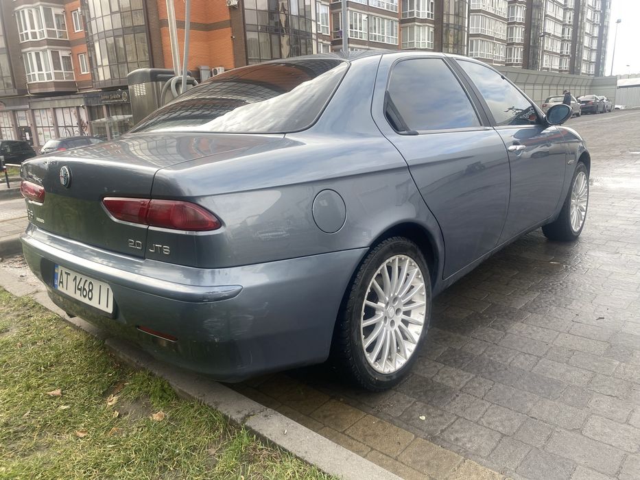 Alfa romeo 156 2.0 JTS