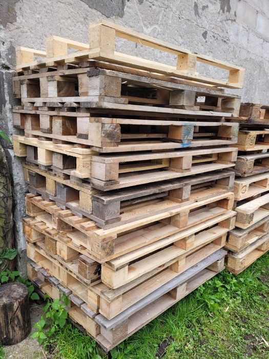 Palety drewniane 120x80