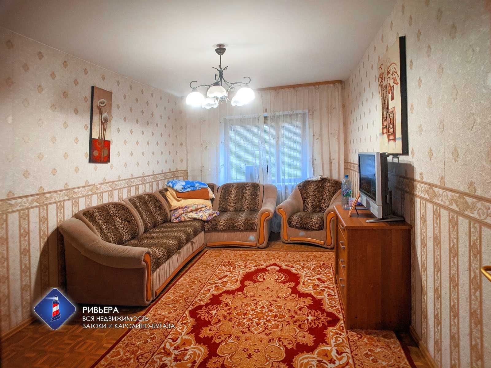 Продам дом с камином в первой линии лимана