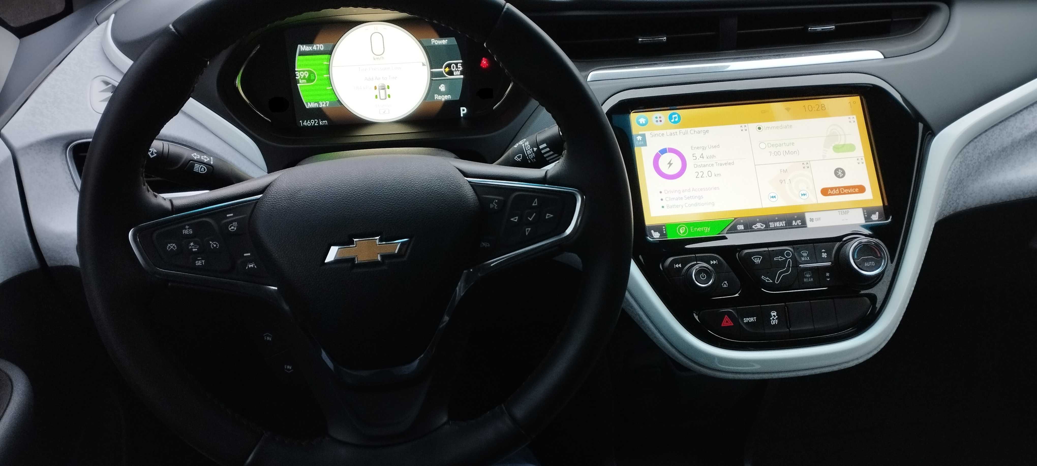 Chevrolet Bolt EV