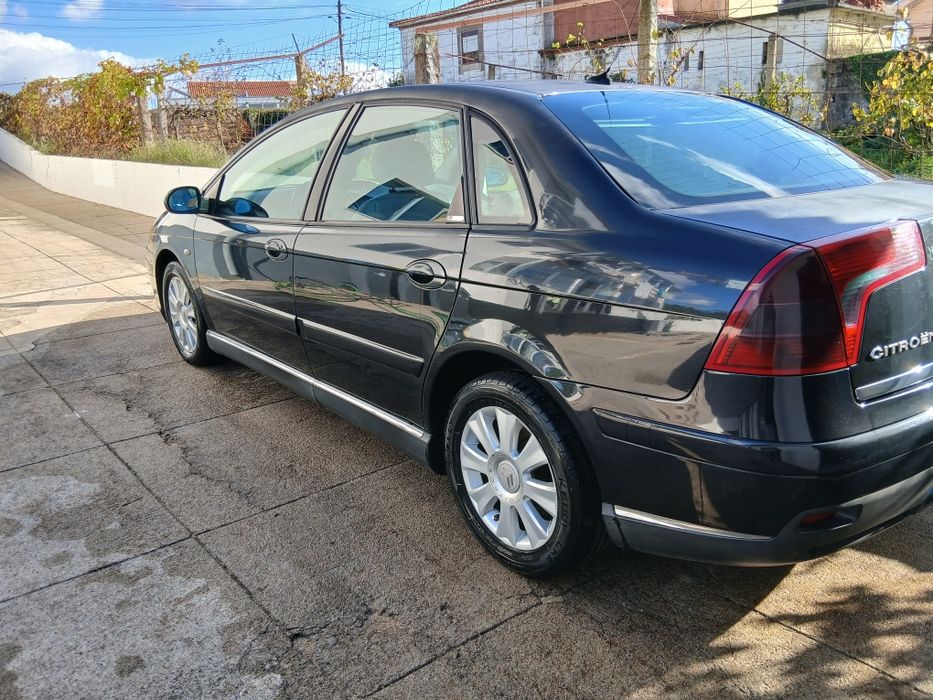 Citroen c5 exclusive hdi 2005