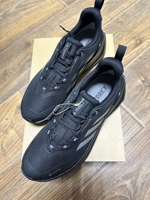 Оригінал. Кросівки adidas terrex gore tex. Адідас терекс.