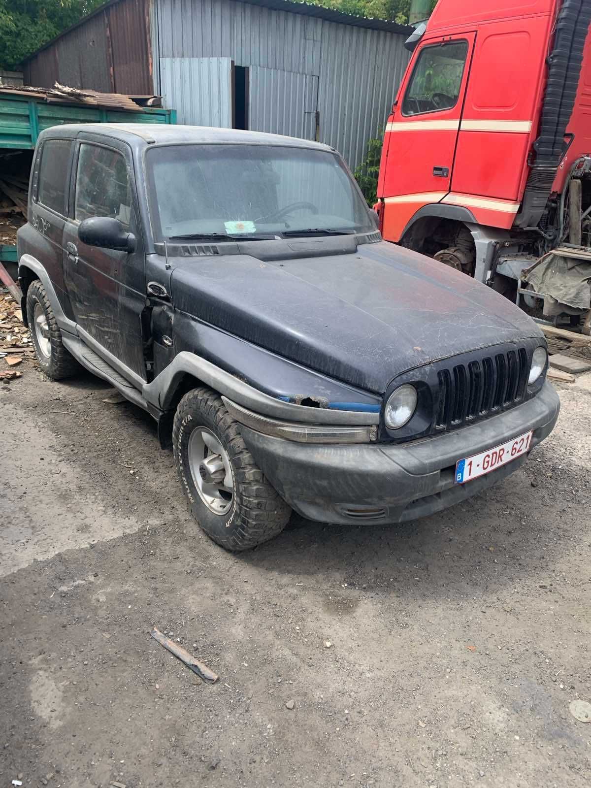 Продам Ssang Yong Korando