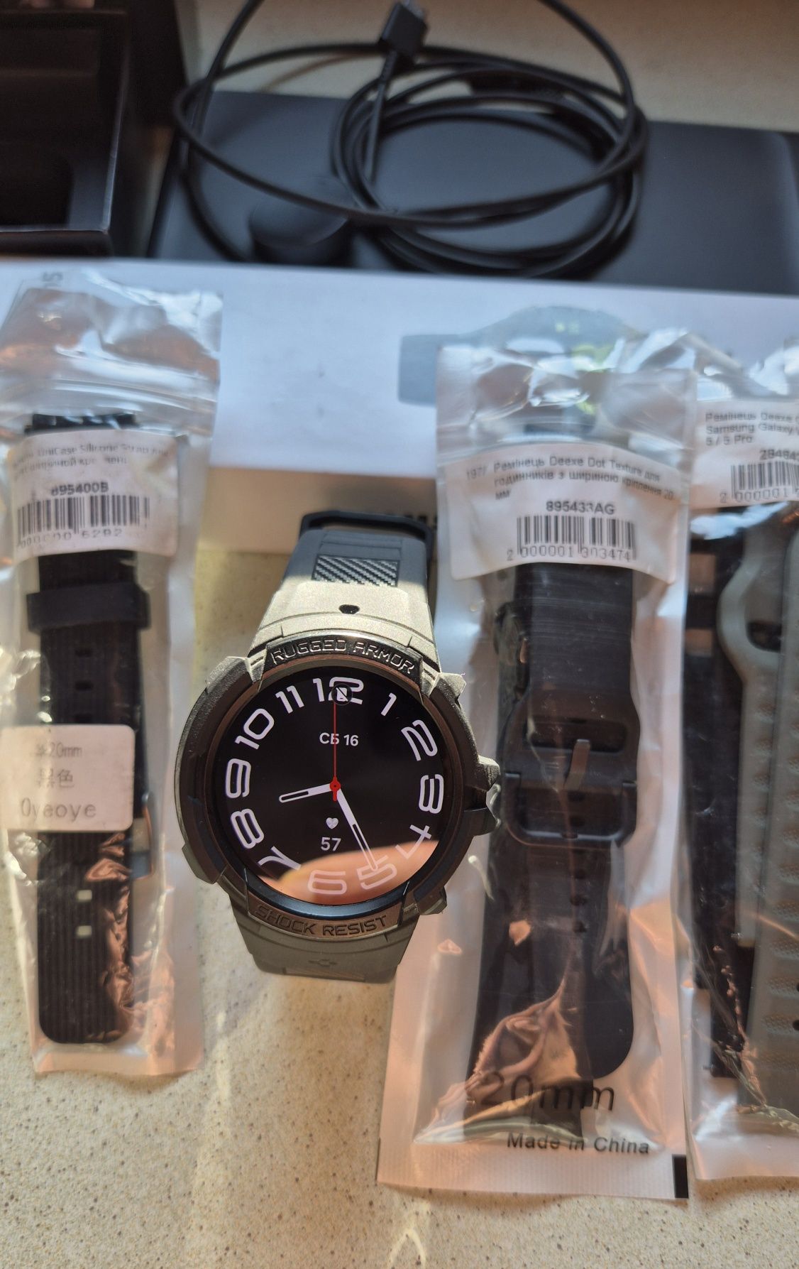 Galaxy watch 5 buds pro doc станция