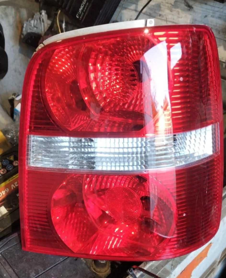 lampa tylna lampy tył VW Touran