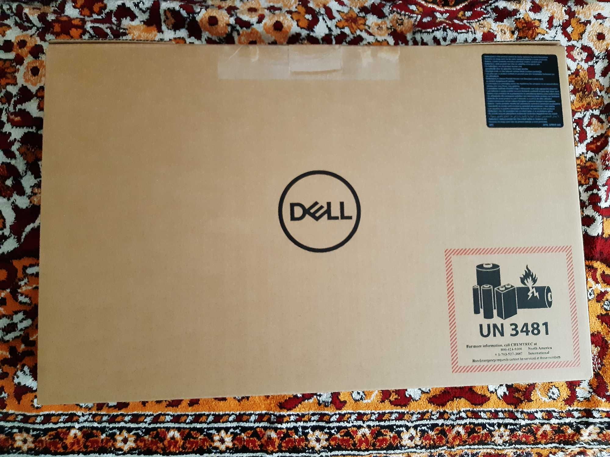 Laptop DELL Inspiron 15.6" 8GB RAM 256GB SSD Windows 11 Home