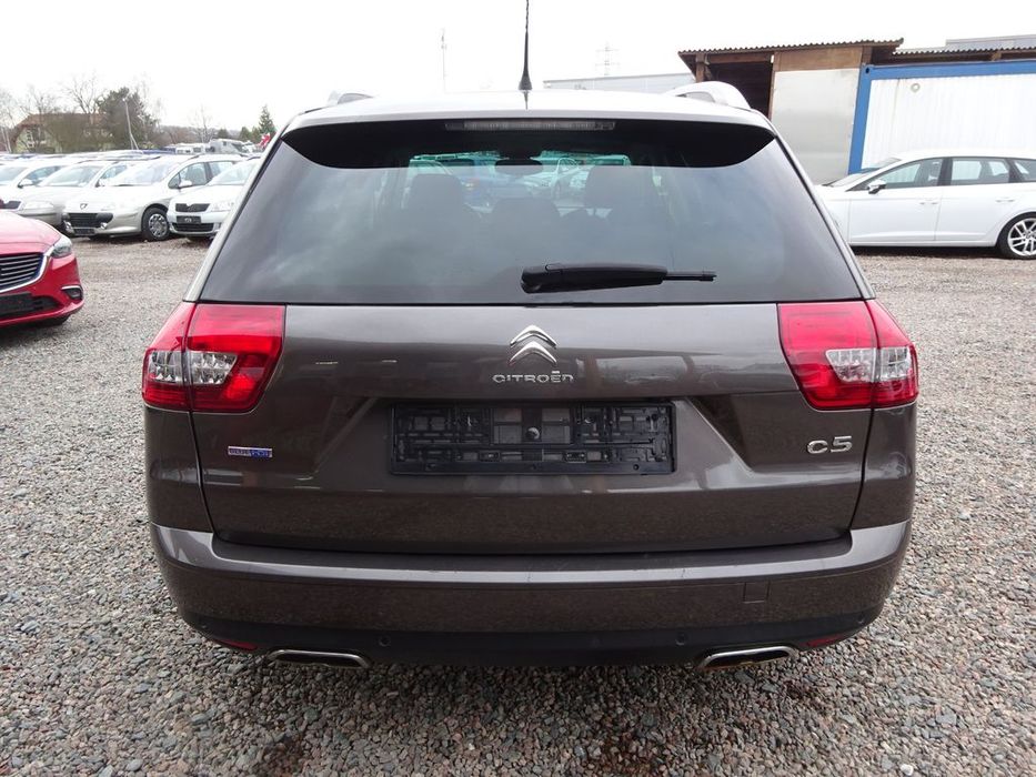 Бампер Citroen С5 DS5 2011-2018 разборка сітроен c5 дс5 запчастини