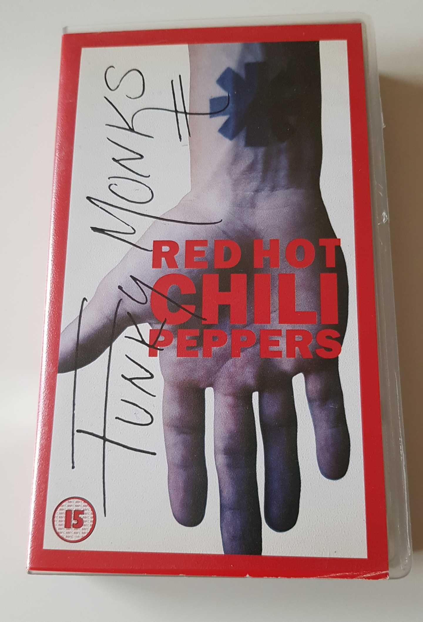 Red Hot Chilli Peppers - Funky Monks VHS