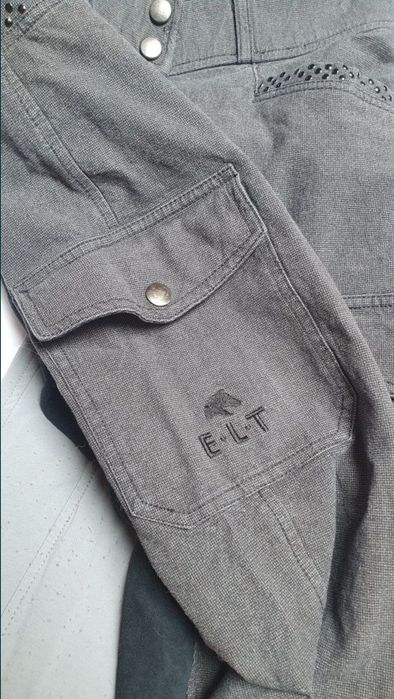Bryczesy ELT Edda M/L