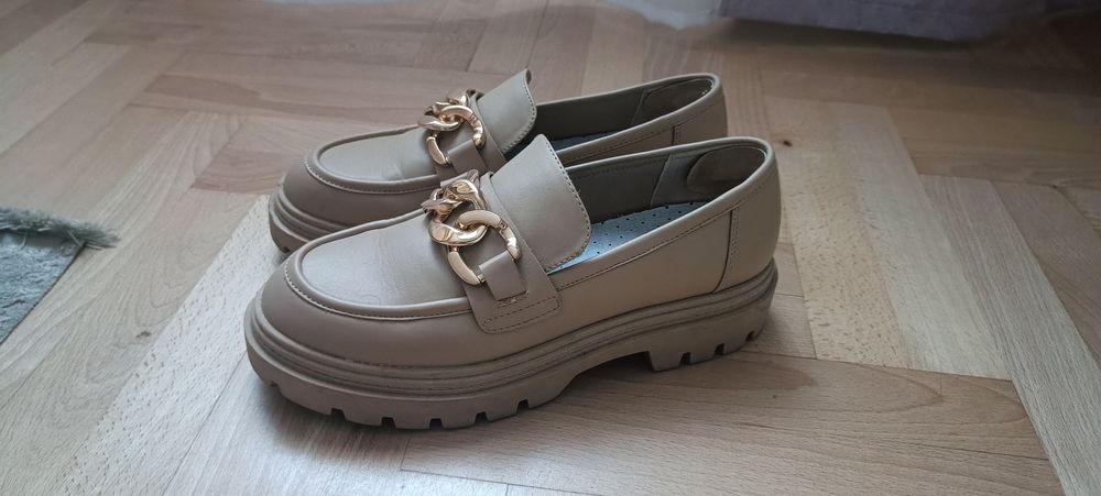 Mokasyny Catwalk r 39