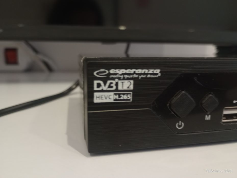 Dekoder DVB-T  polecam