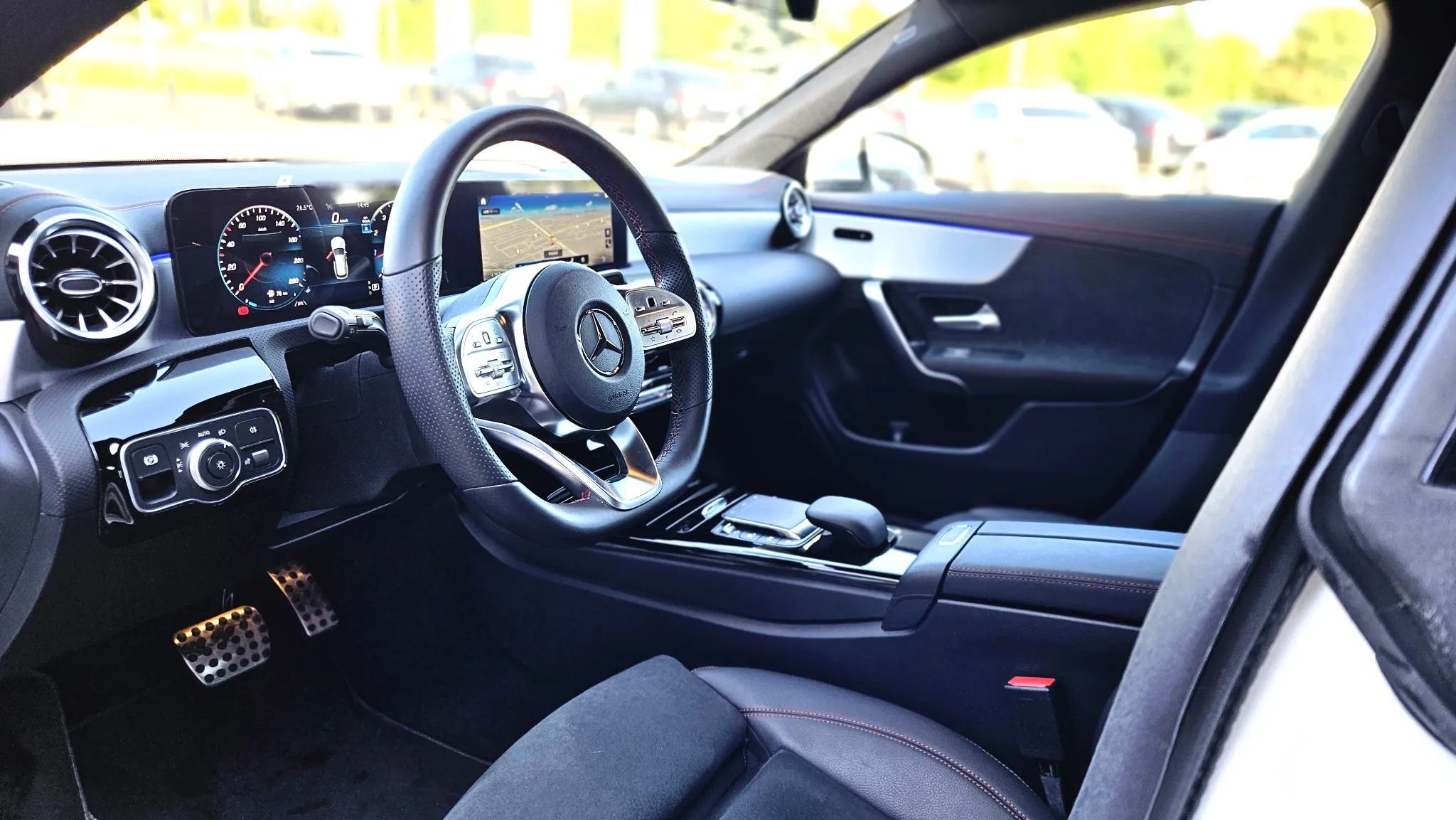 Mercedes-Benz CLA CLA 200 ShootingBrake| 2023 | LED | Navi | Kamera | Automat |Gwarancja