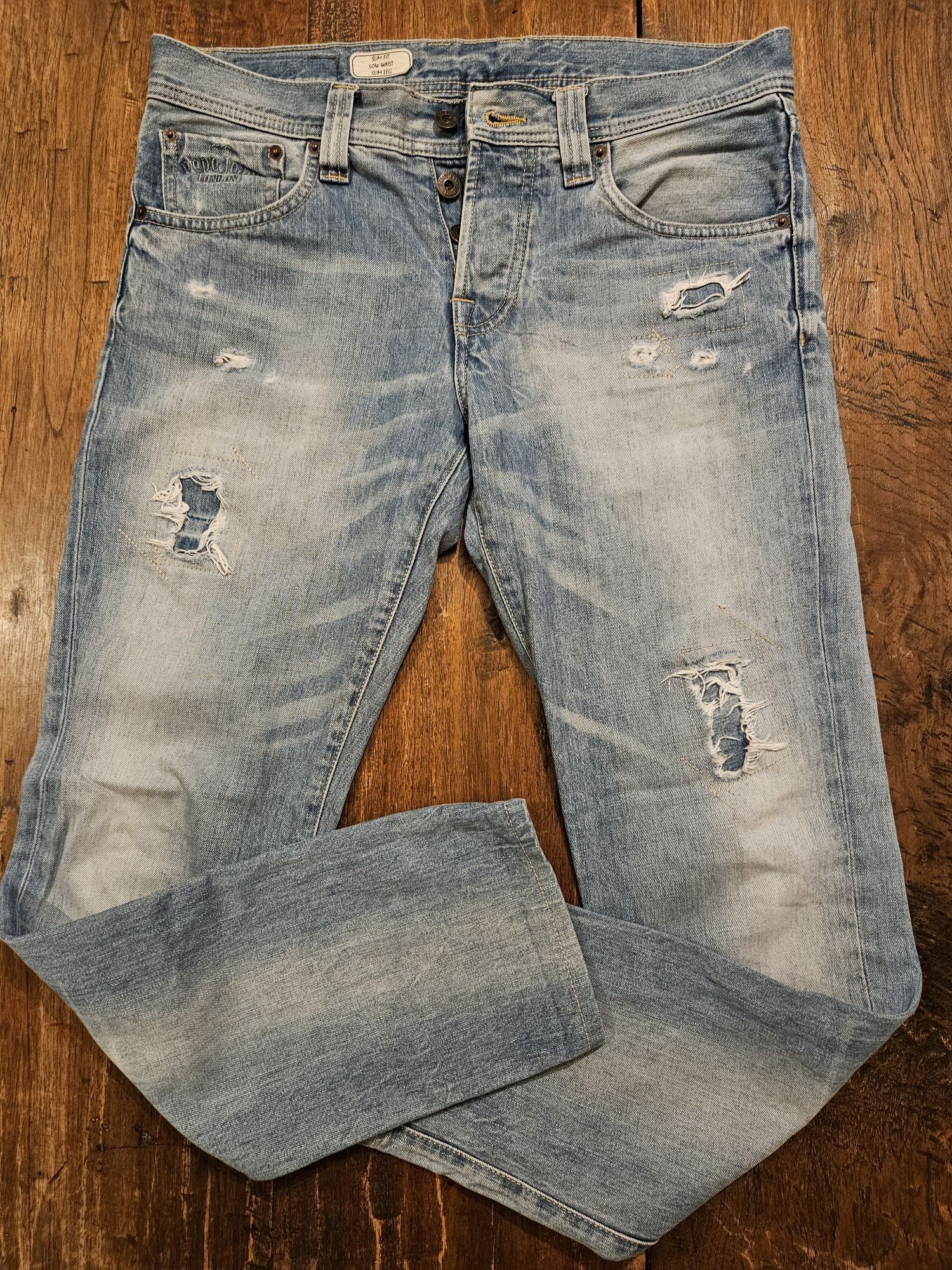 Spodnie typu  jeans Pepe Jeans 32/32. Rezerwacja