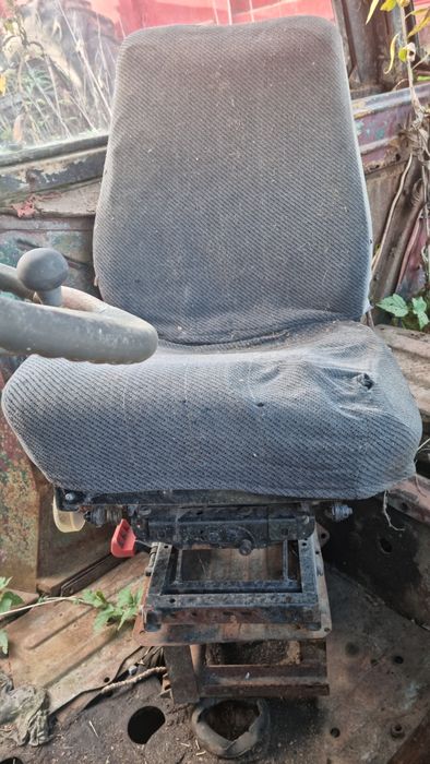 Siedznie do Ursus 1614 ciężka seria c385 zetor