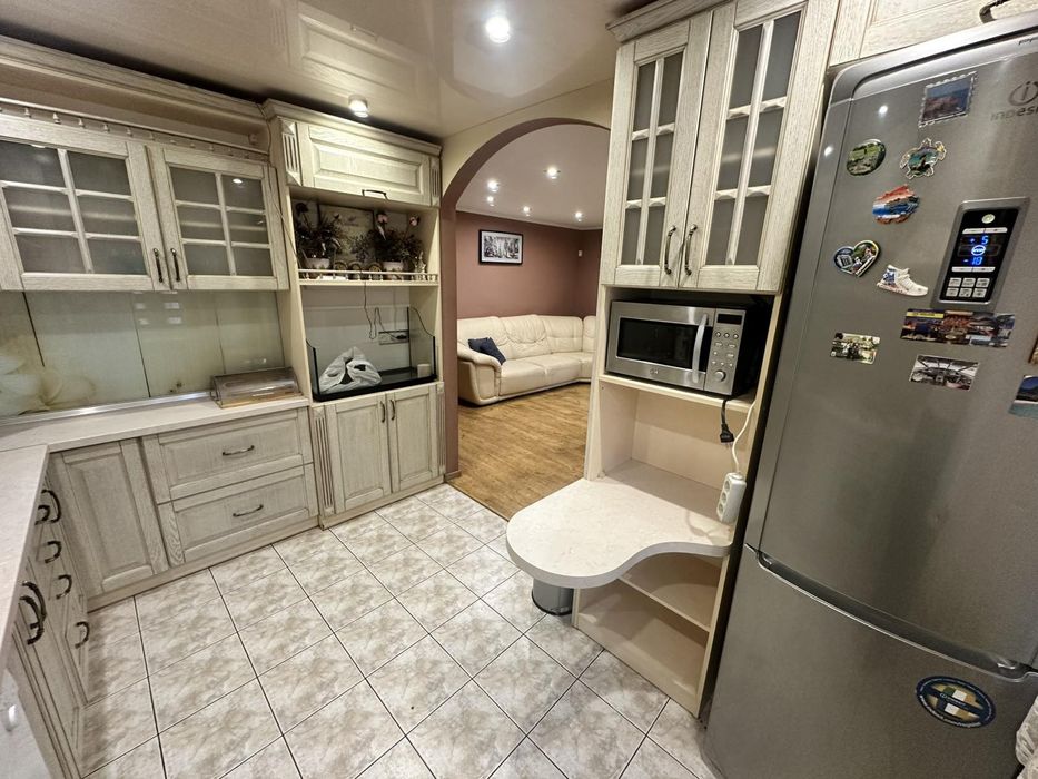 Аренда 3-х комнатной Бородинский от собственника