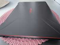 Mocny laptop gamingowy Asus TUF FX504