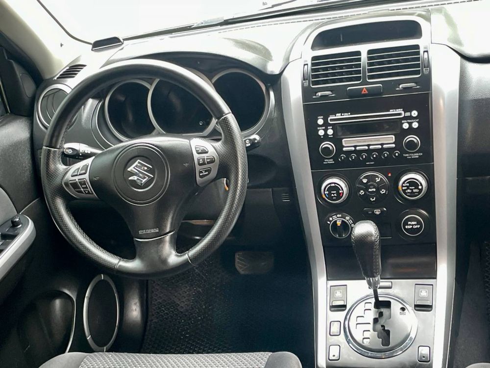 Suzuki Grand Vitara 2.7 газ/бенз 2007г АКПП