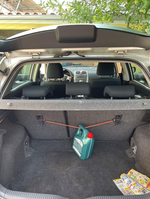 Toyota auris D-4D 1.4 Sol