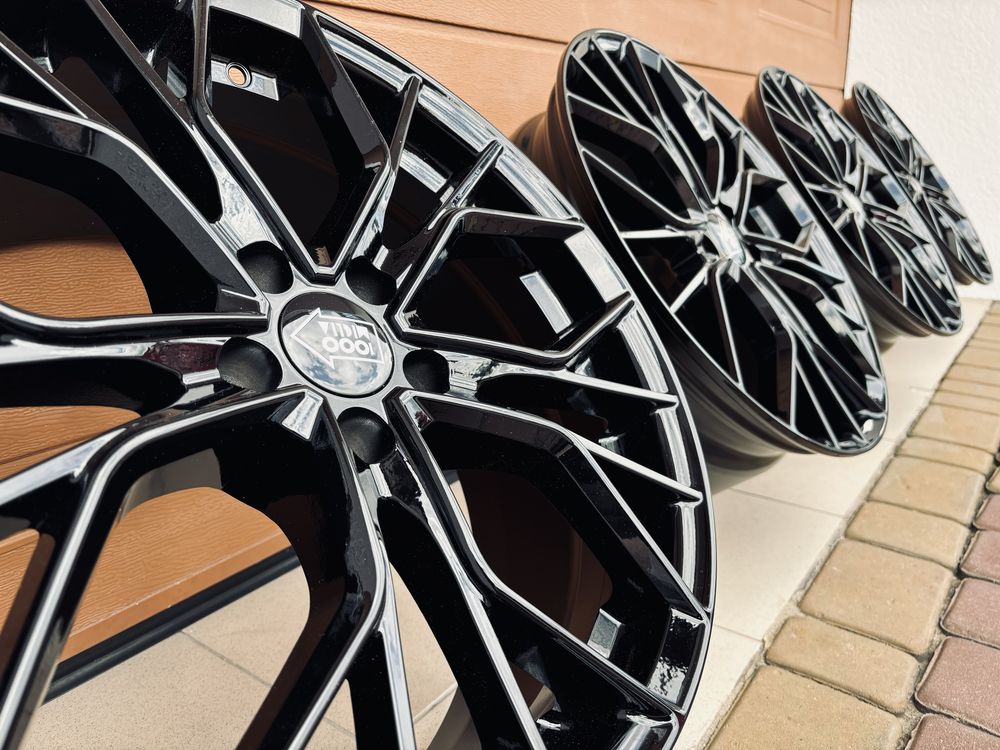 NOWE Felgi Koła 19" 5x108 Ford Land Rover Volvo Jaguar • • PIĘKNE • •