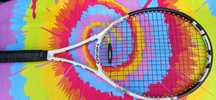 Raquete de Tenis