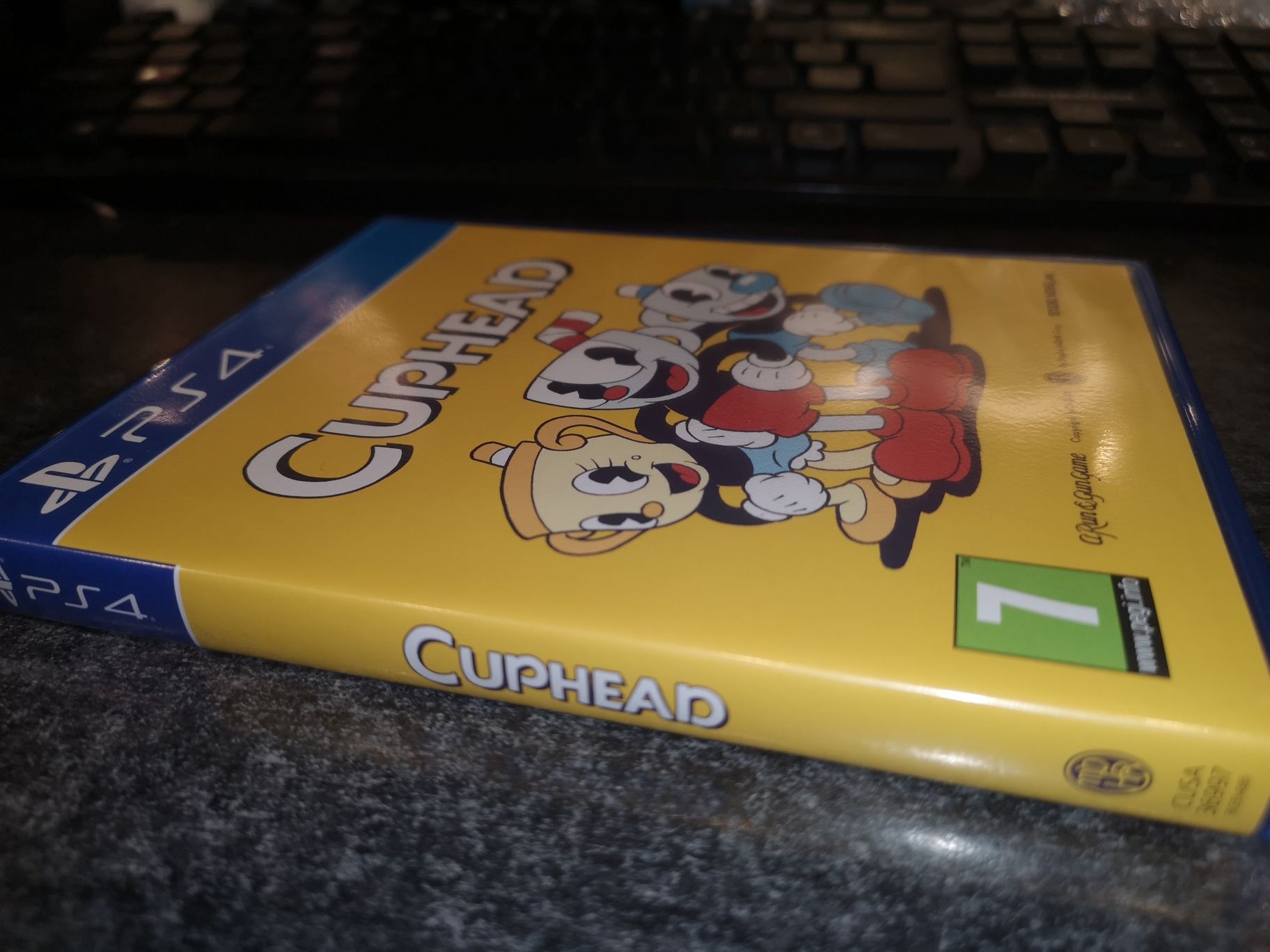 Cuphead PS4 gra PL (możliwość wymiany) jak nowa SKLEP