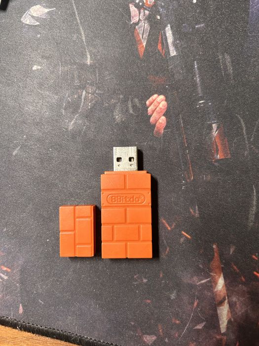 Adapter 8BitDo 1rev