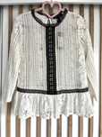 Nowa Bluzka Koronka New Look M