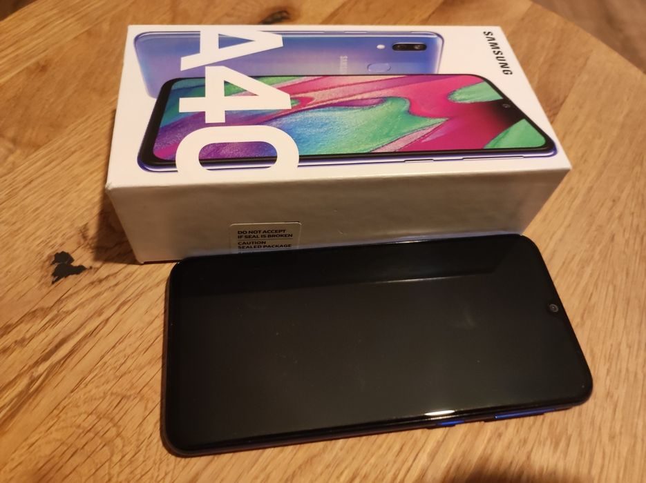 Telefon Samsung Galaxy A40