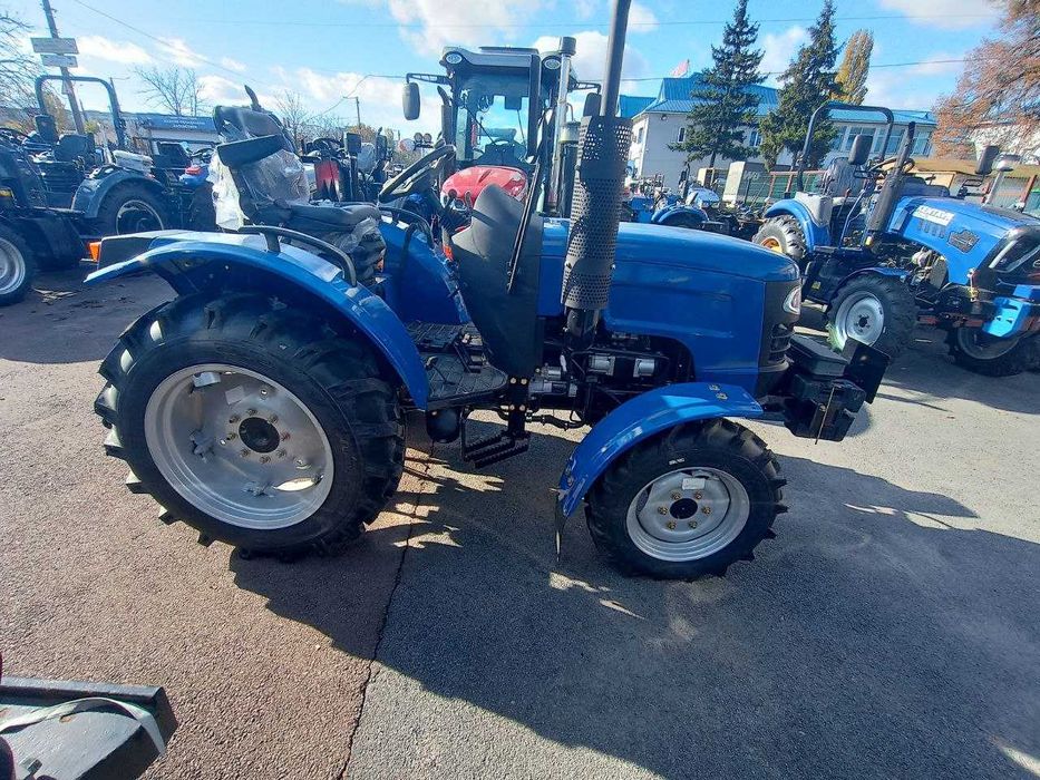 міні-трактор ДТЗ 5244HPX