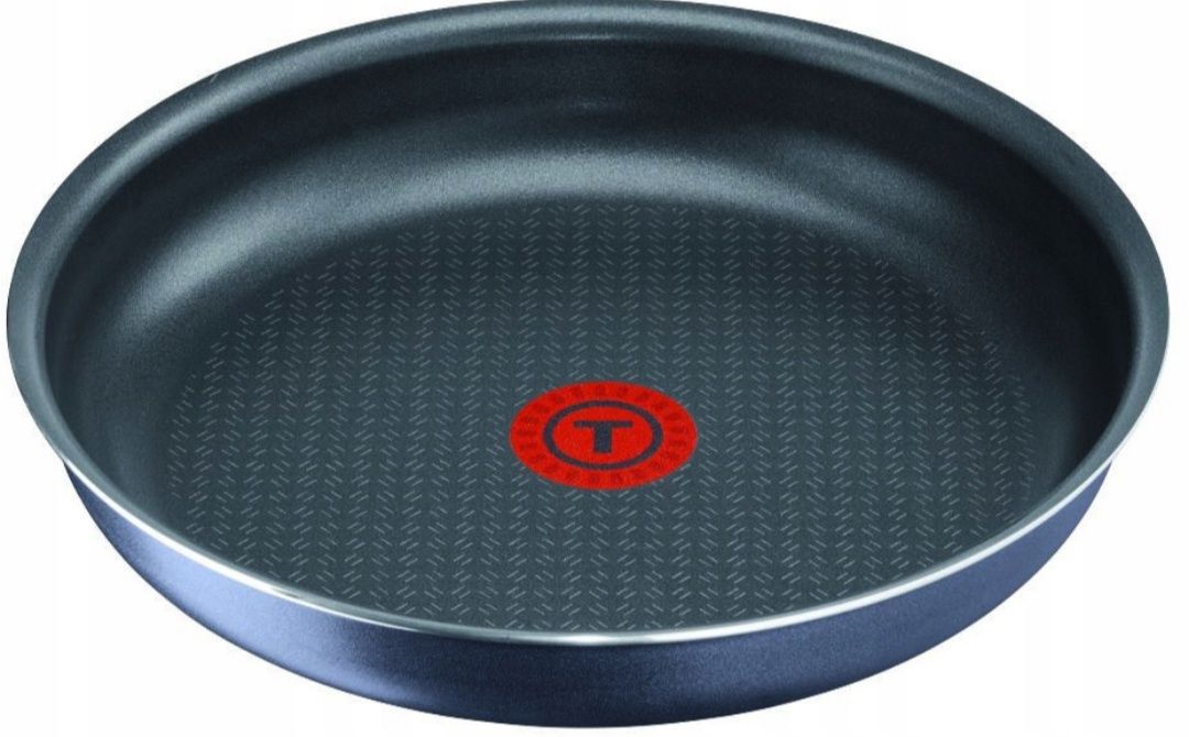 Patelnia Tefal INGENIO zestaw 22/24/26cm + RĄCZKA