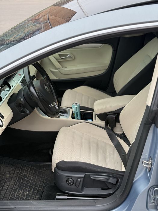 Passat CC • 1.8 TSI • Газ/Бензин • Оригінал • Ідеальний стан