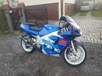 Sprzedam motocykl Suzuki GSX-R 600