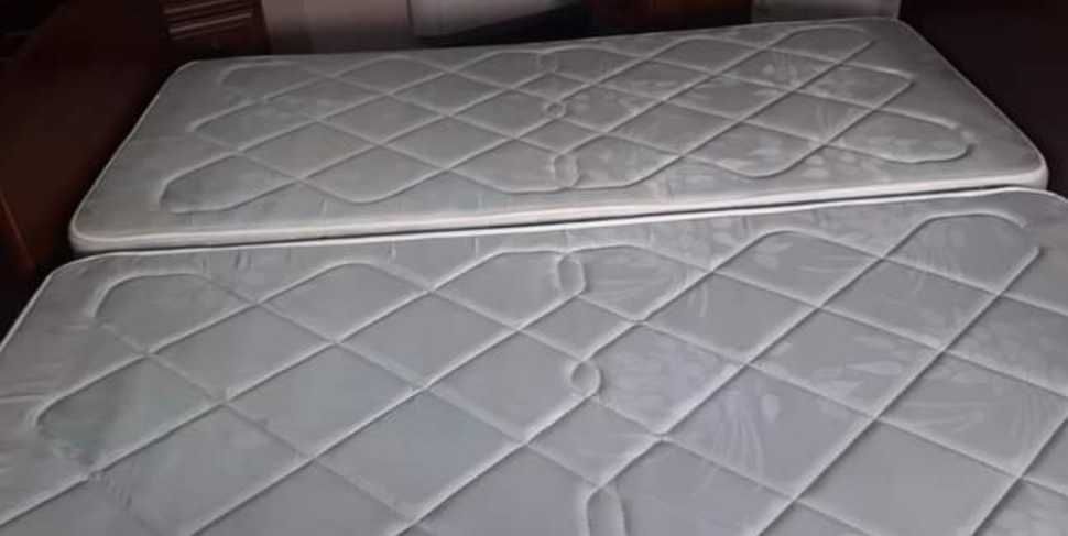 Cama solteiro 2 em 1 (multifuncional)