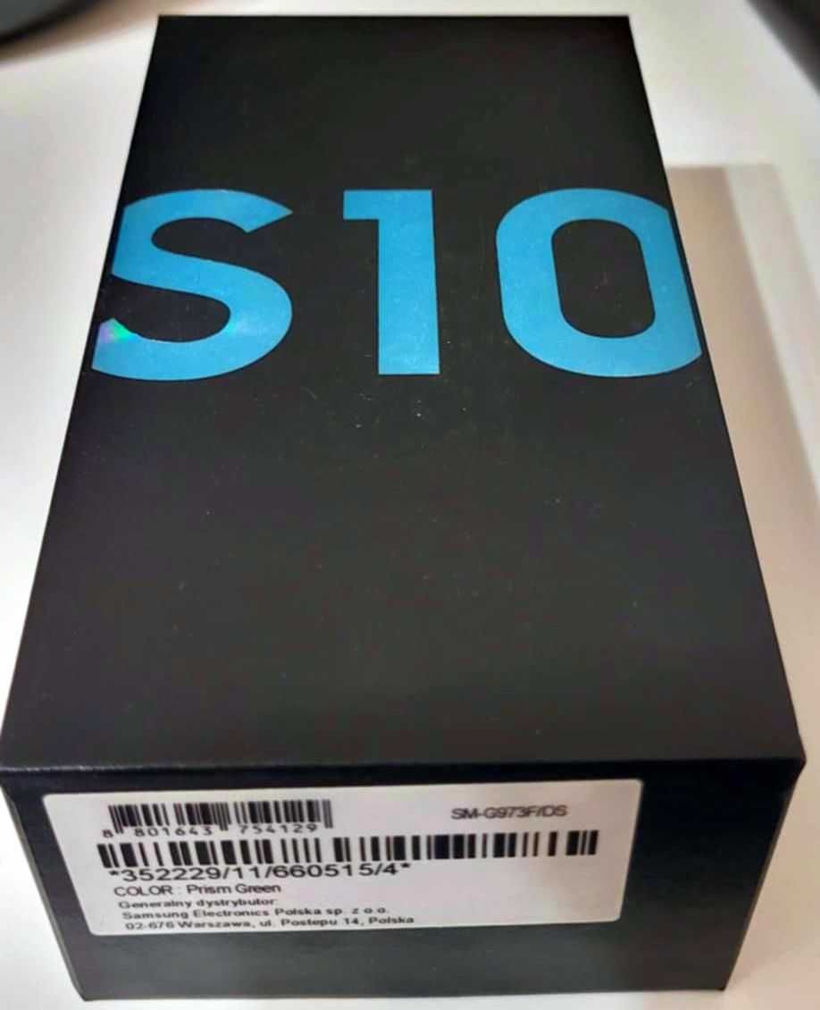 SAMSUNG GALAXY S10 128Gb, 8Gb RAM, zadbany i w bardzo dobrym stanie.