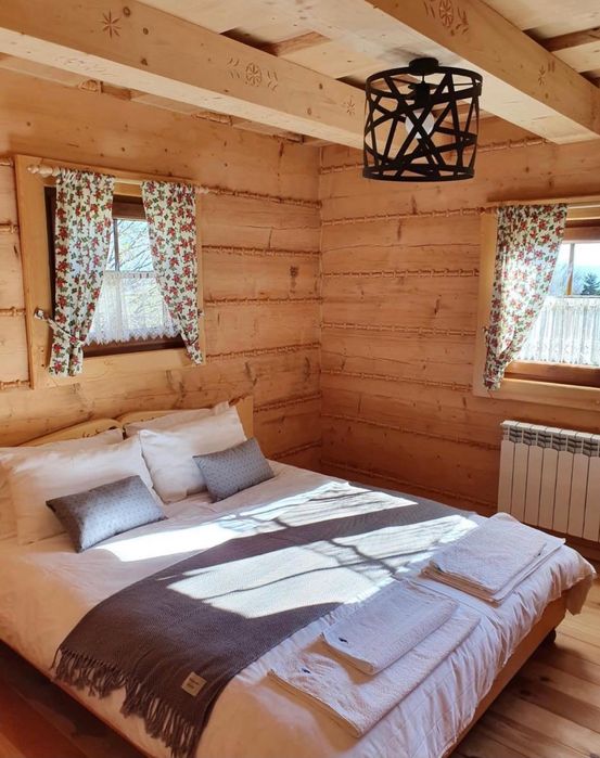 Święta i Sylwester w malowniczej scenerii Beskidu Żywieckiego