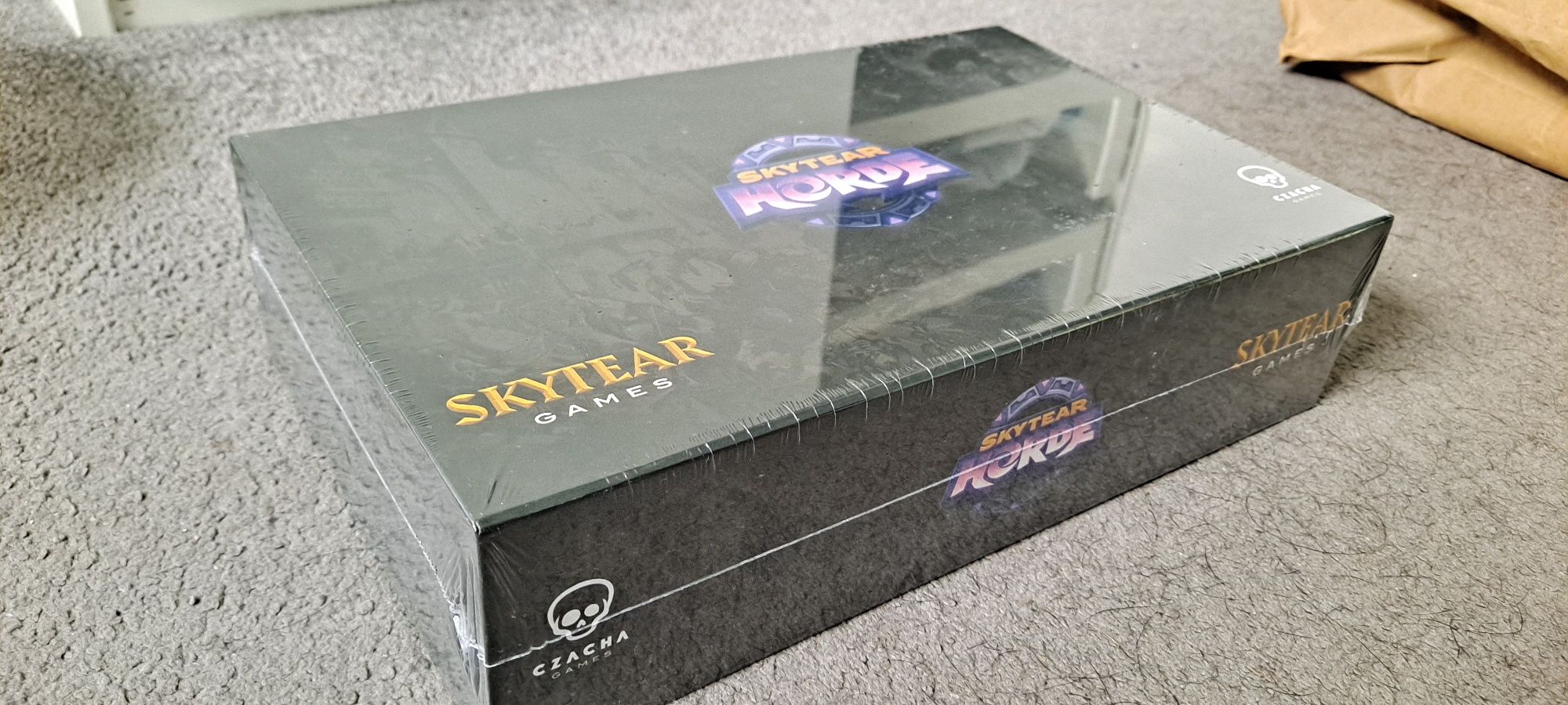 Skytear horde delux