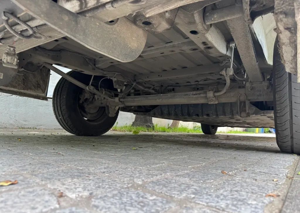 VW e-Crafter 36 kwh