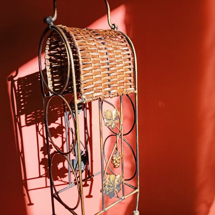 Stojak na wino lub inne trunki