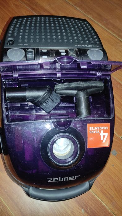 Продам пилисос ZELMER SOLARISНімеччина