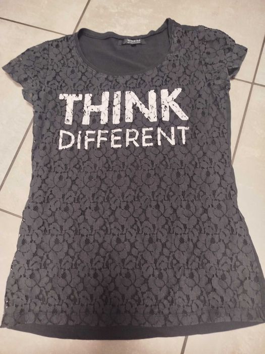 Bluzka koronkowa Reserved rozmiar s