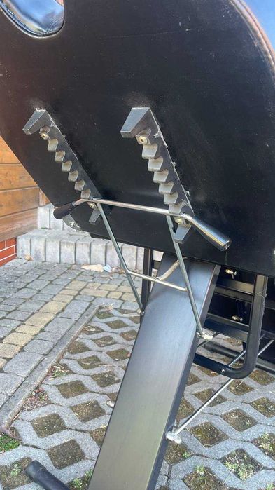 Krzesło do tatuażu