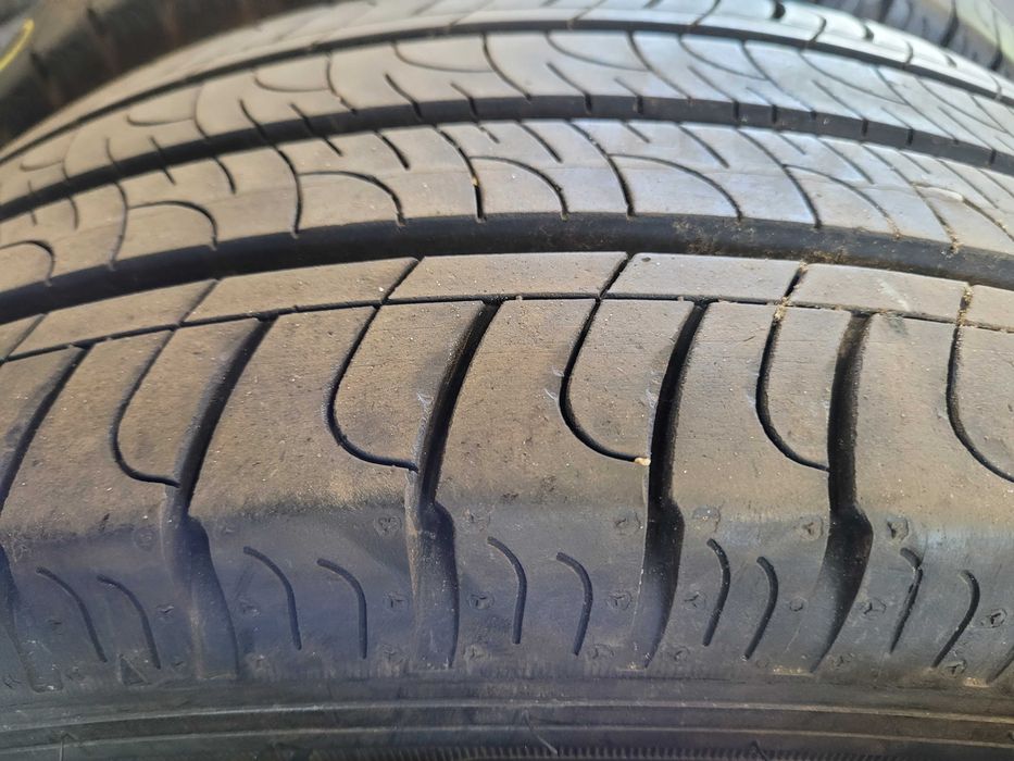 Opony Good Year 215/ 65 16 c lato komplet  jak nowe